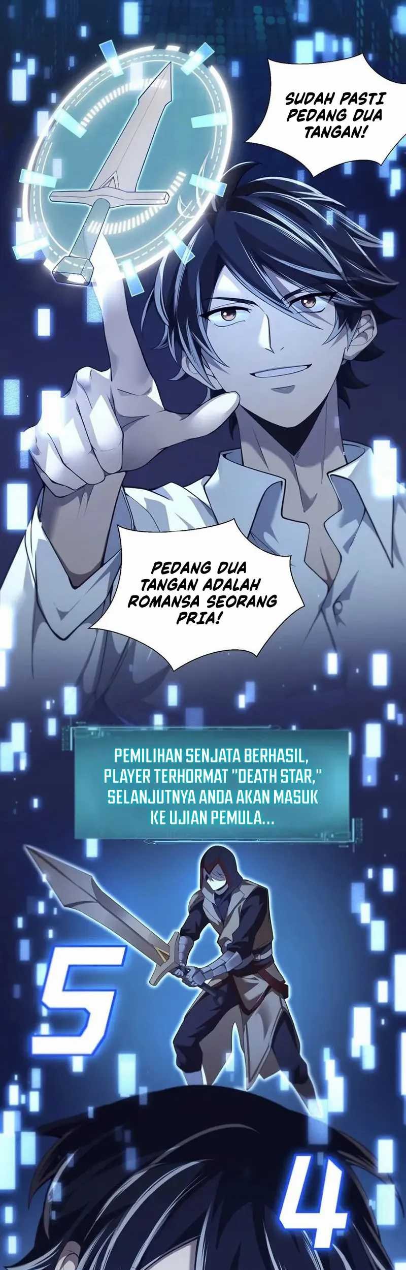 Hyper Blitz: Fury Unleashed Chapter 1 - halaman 31