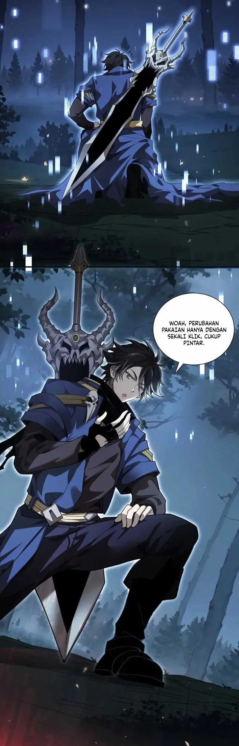 Hyper Blitz: Fury Unleashed Chapter 1 - halaman 35