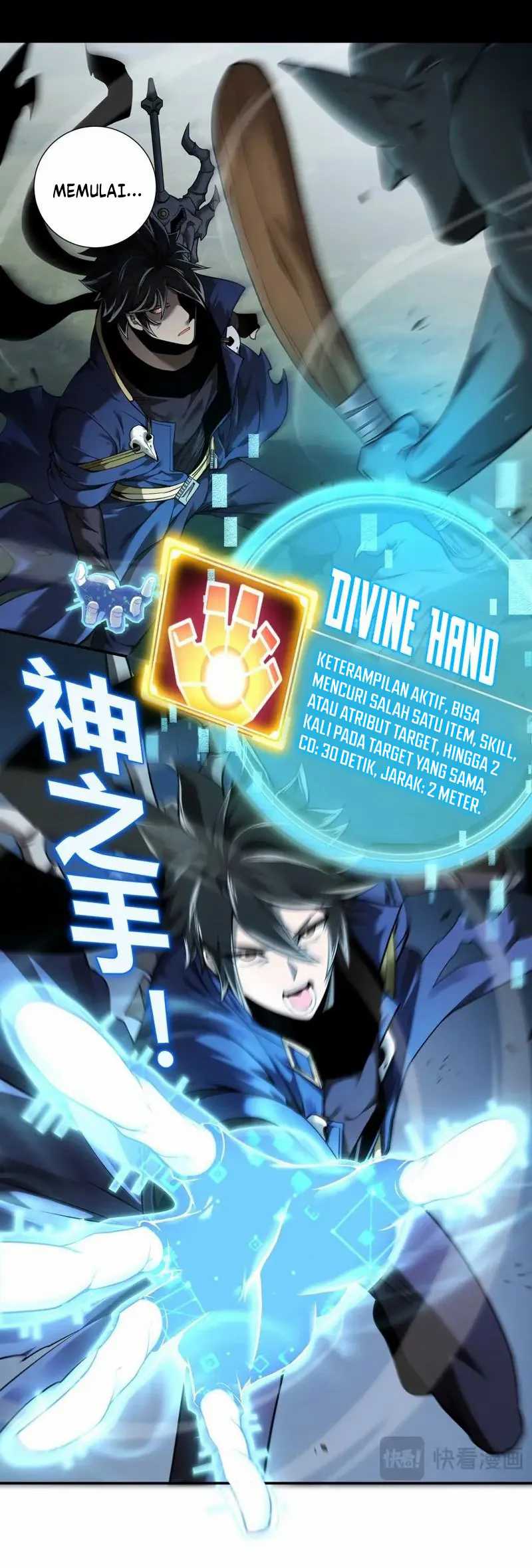 Hyper Blitz: Fury Unleashed Chapter 1 - halaman 43