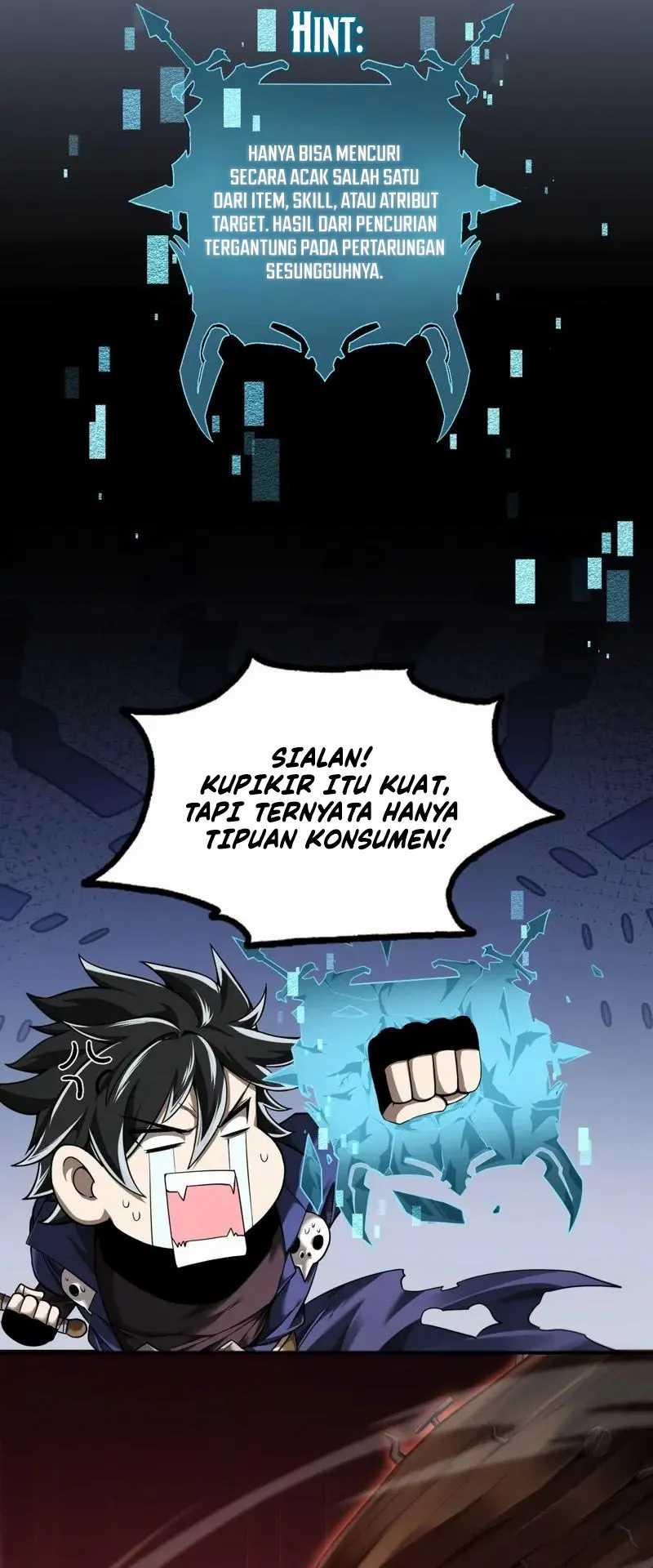 Hyper Blitz: Fury Unleashed Chapter 1 - halaman 46