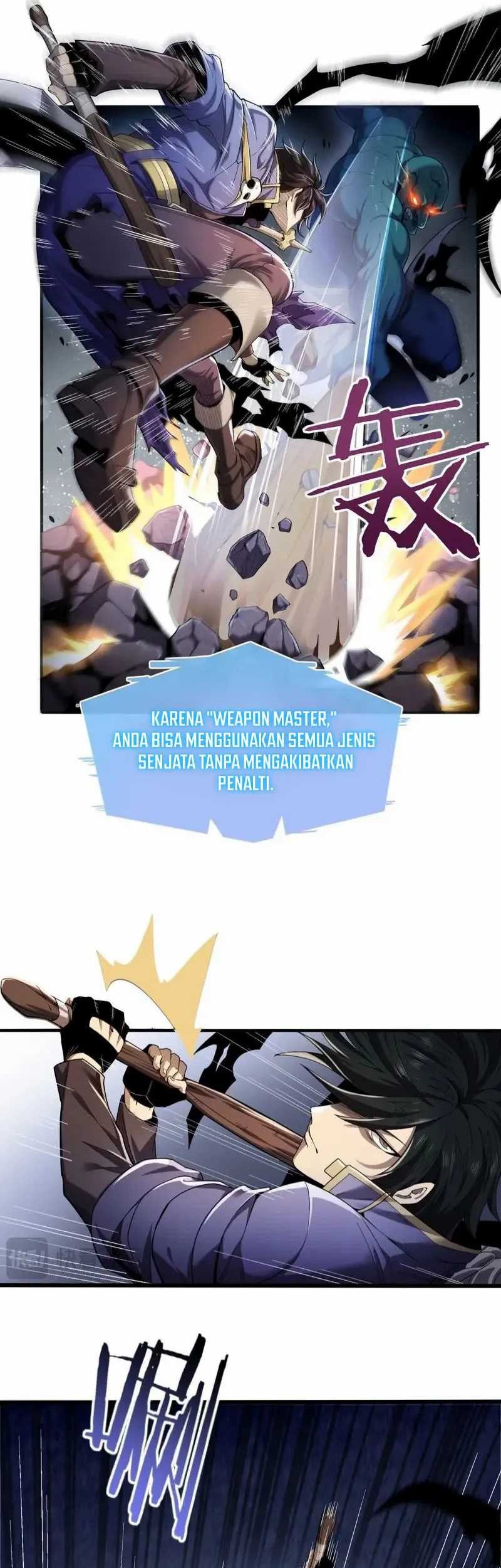 Hyper Blitz: Fury Unleashed Chapter 1 - halaman 50