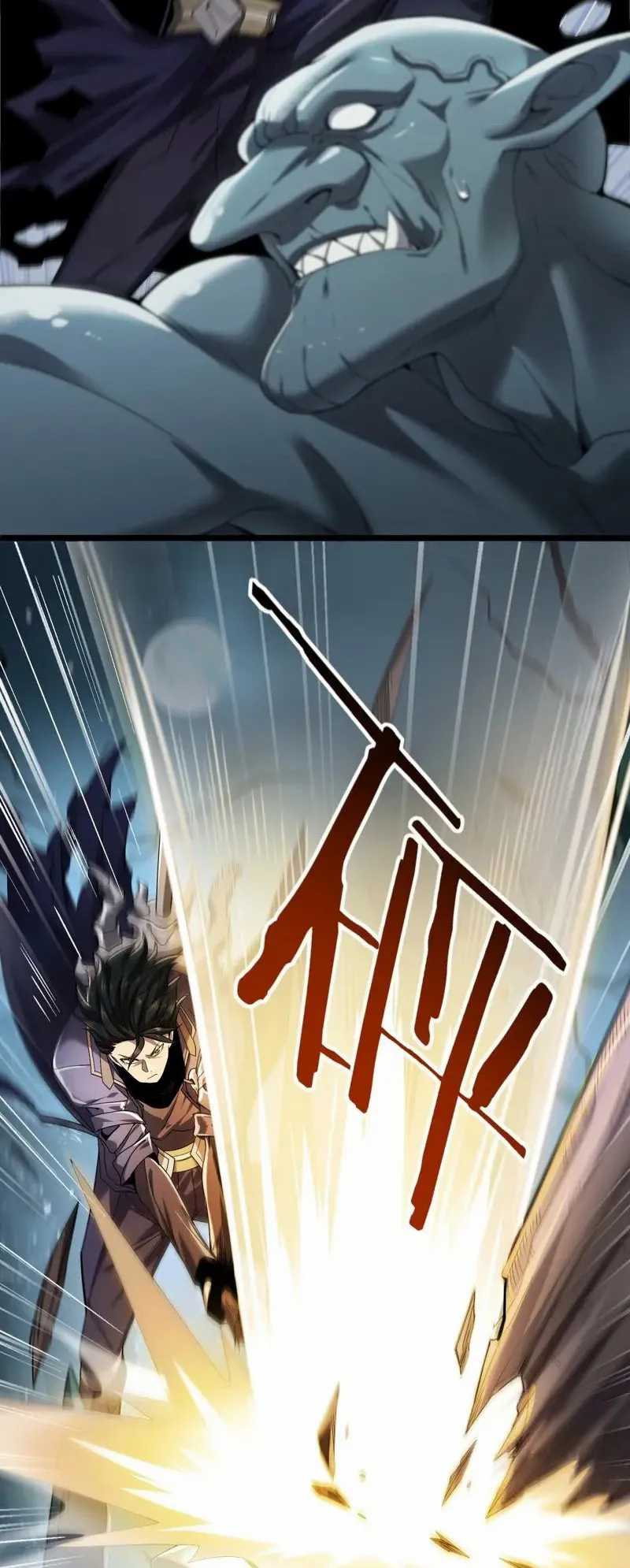 Hyper Blitz: Fury Unleashed Chapter 1 - halaman 52