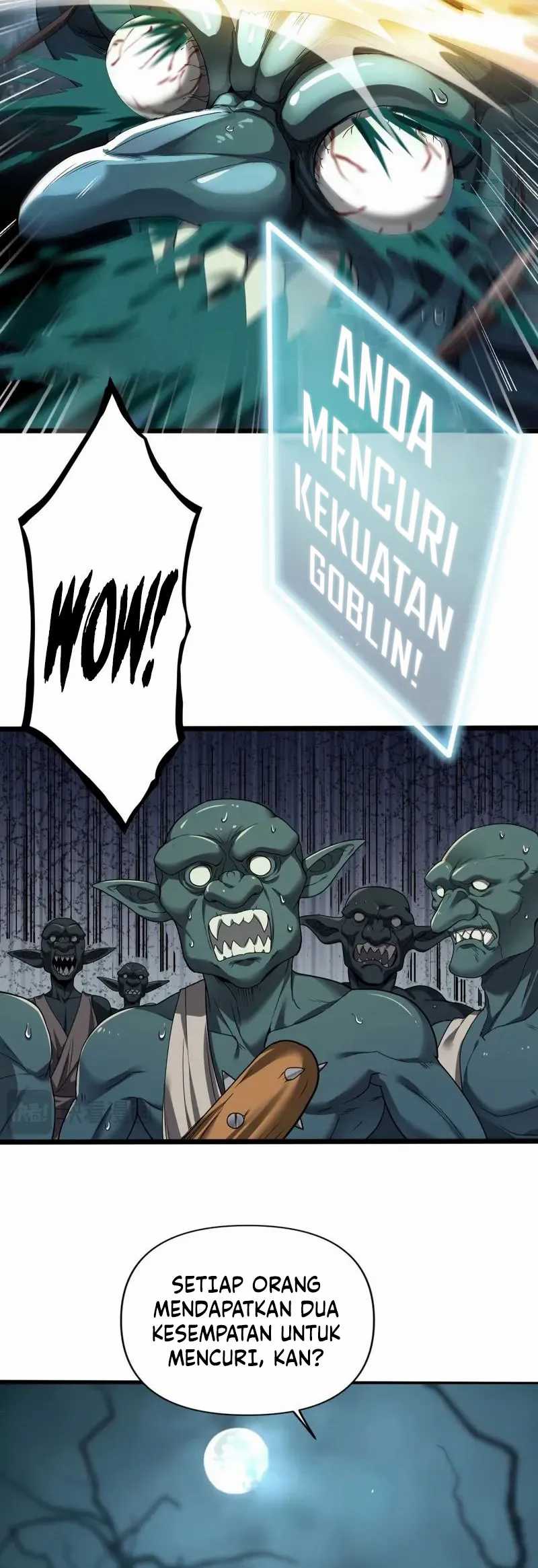 Hyper Blitz: Fury Unleashed Chapter 1 - halaman 53