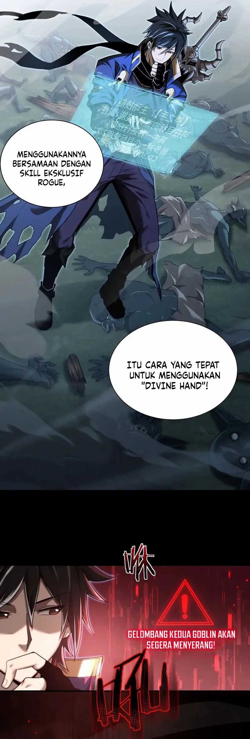 Hyper Blitz: Fury Unleashed Chapter 1 - halaman 56