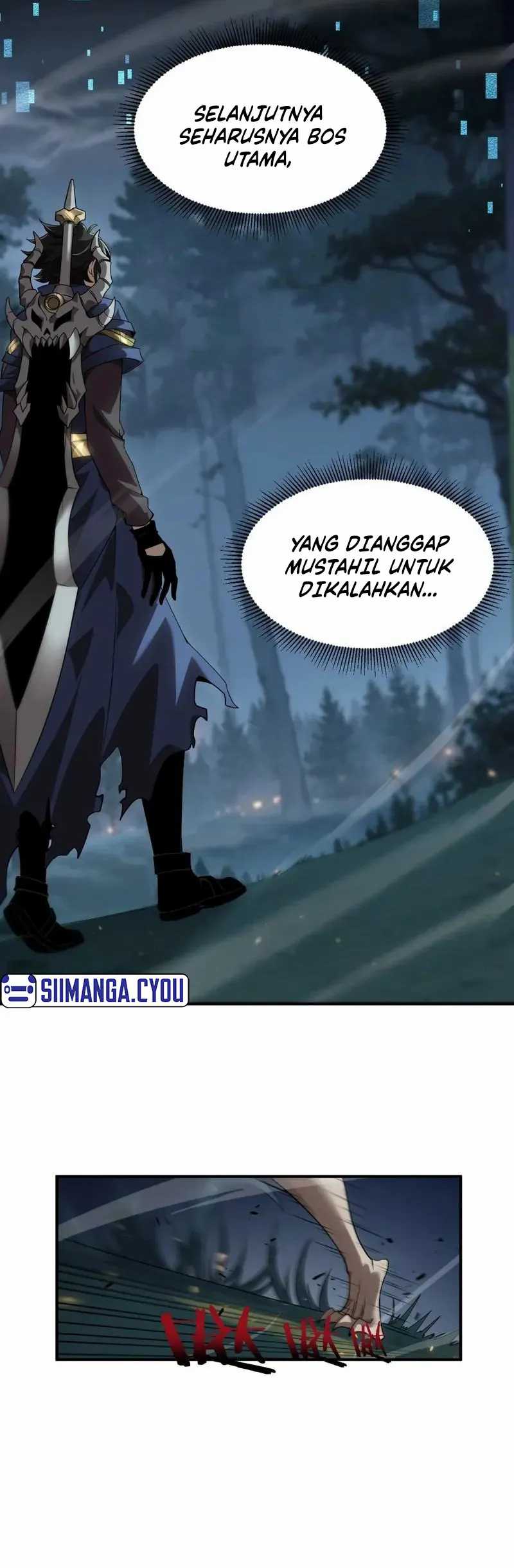 Hyper Blitz: Fury Unleashed Chapter 1 - halaman 65