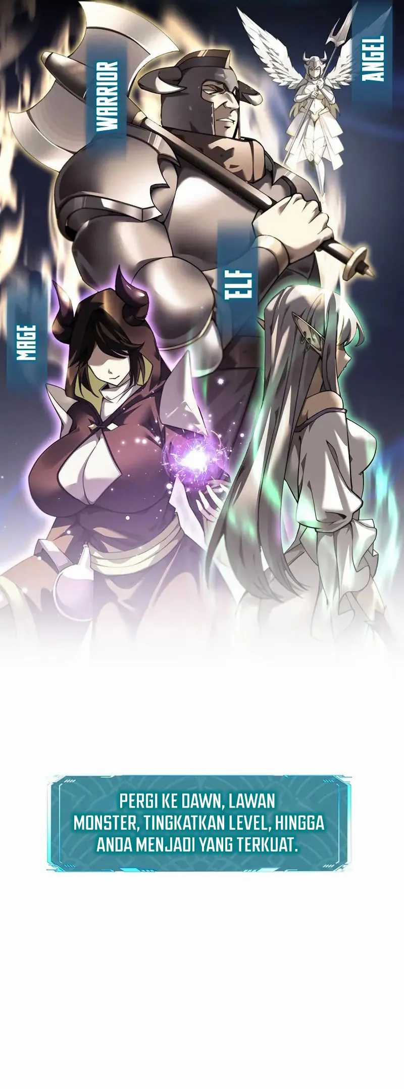 Hyper Blitz: Fury Unleashed Chapter 1 - halaman 8