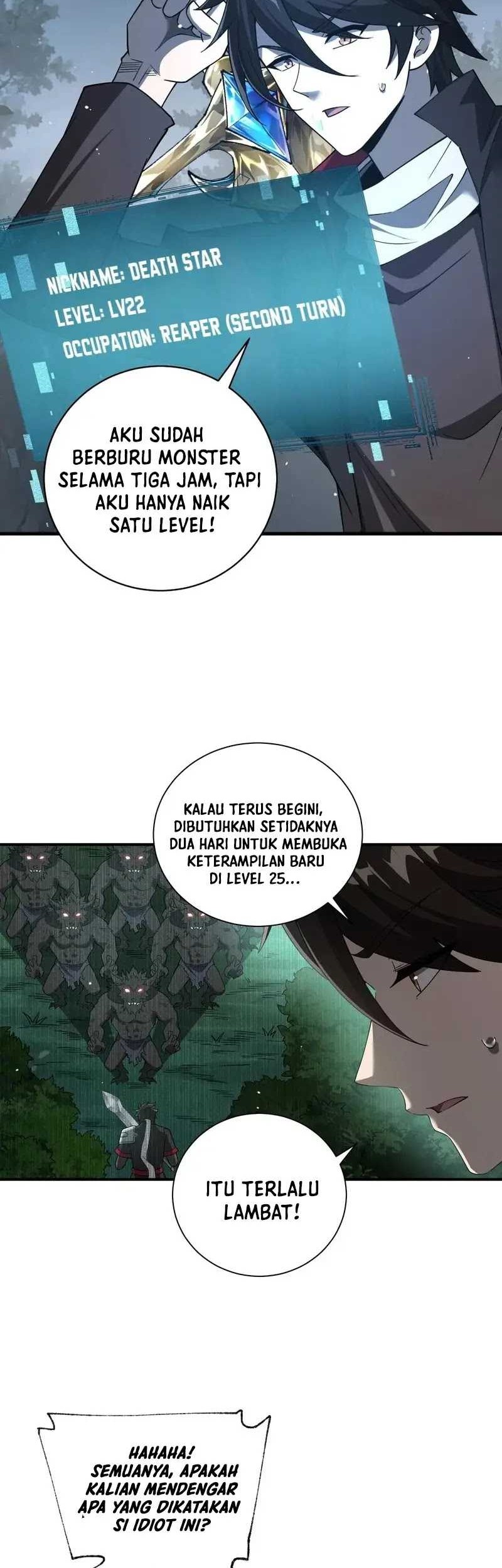 Hyper Blitz: Fury Unleashed Chapter 10 - halaman 11