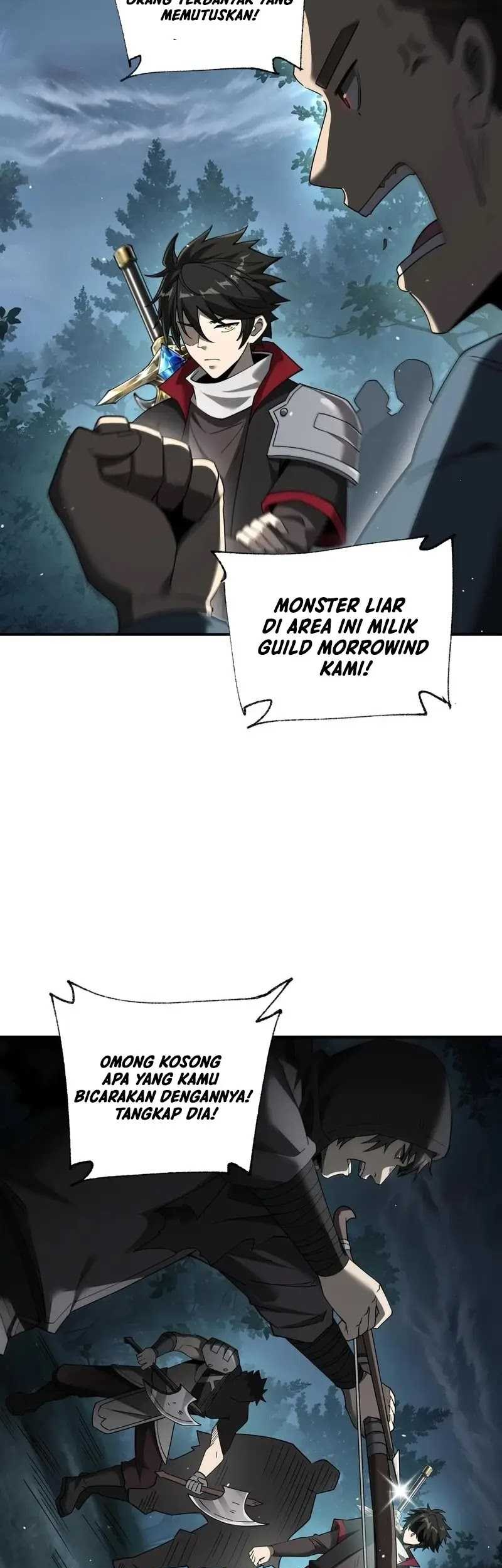 Hyper Blitz: Fury Unleashed Chapter 10 - halaman 14
