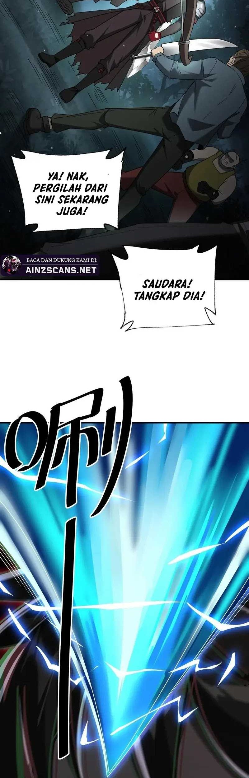 Hyper Blitz: Fury Unleashed Chapter 10 - halaman 15