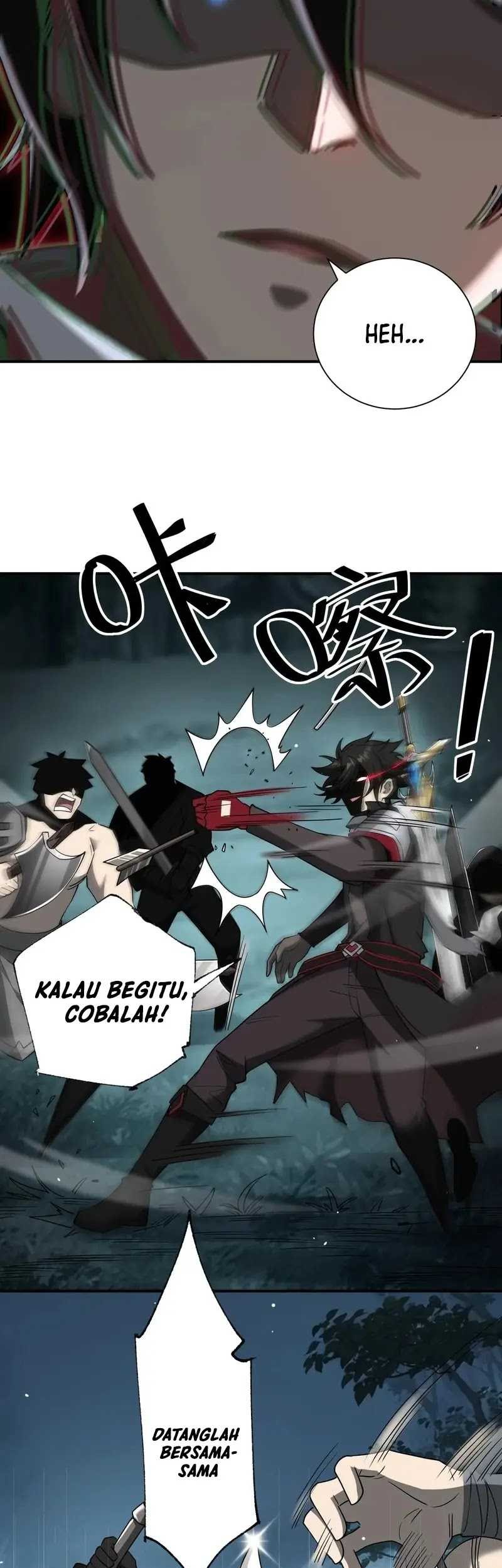 Hyper Blitz: Fury Unleashed Chapter 10 - halaman 16