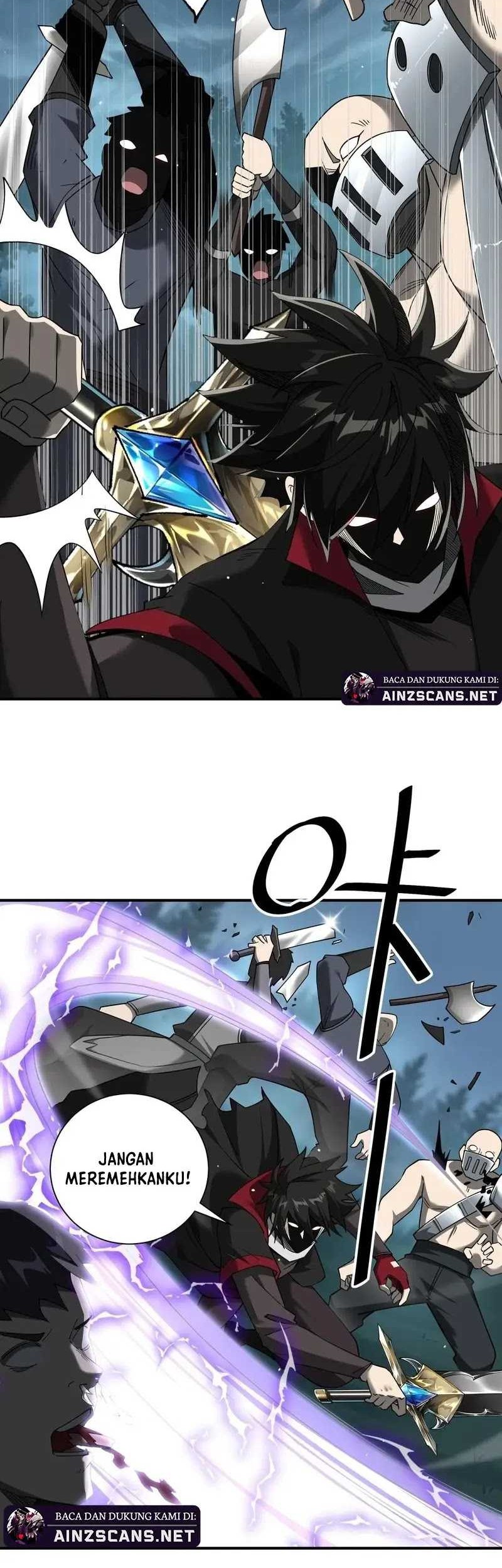 Hyper Blitz: Fury Unleashed Chapter 10 - halaman 17