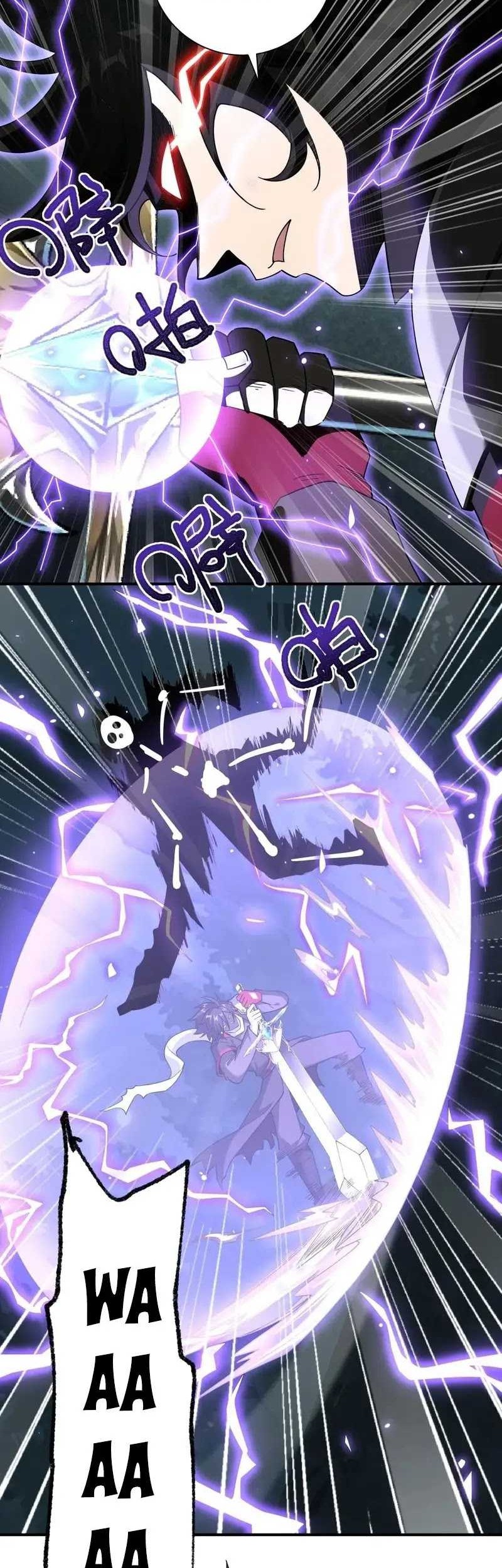 Hyper Blitz: Fury Unleashed Chapter 10 - halaman 19