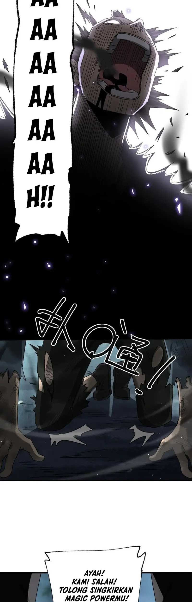 Hyper Blitz: Fury Unleashed Chapter 10 - halaman 20