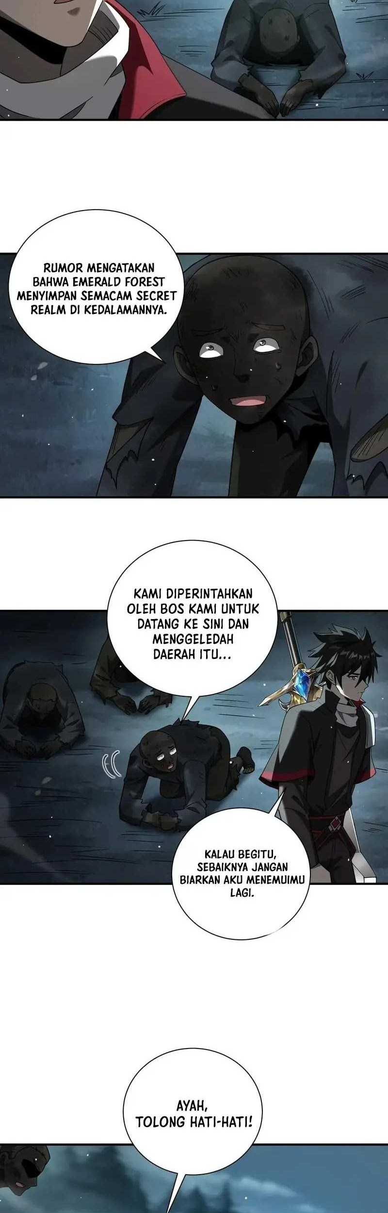 Hyper Blitz: Fury Unleashed Chapter 10 - halaman 23