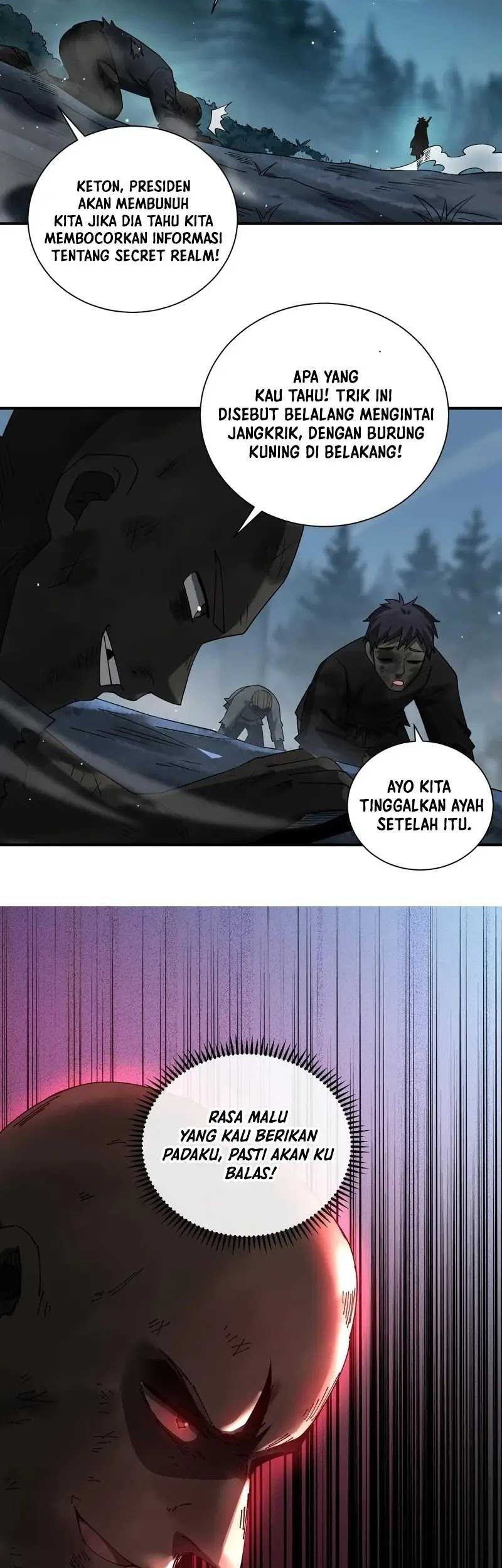 Hyper Blitz: Fury Unleashed Chapter 10 - halaman 24