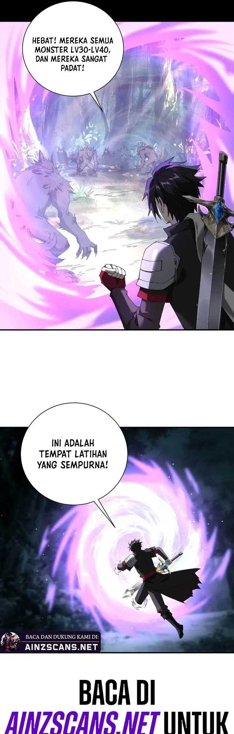 Hyper Blitz: Fury Unleashed Chapter 10 - halaman 28