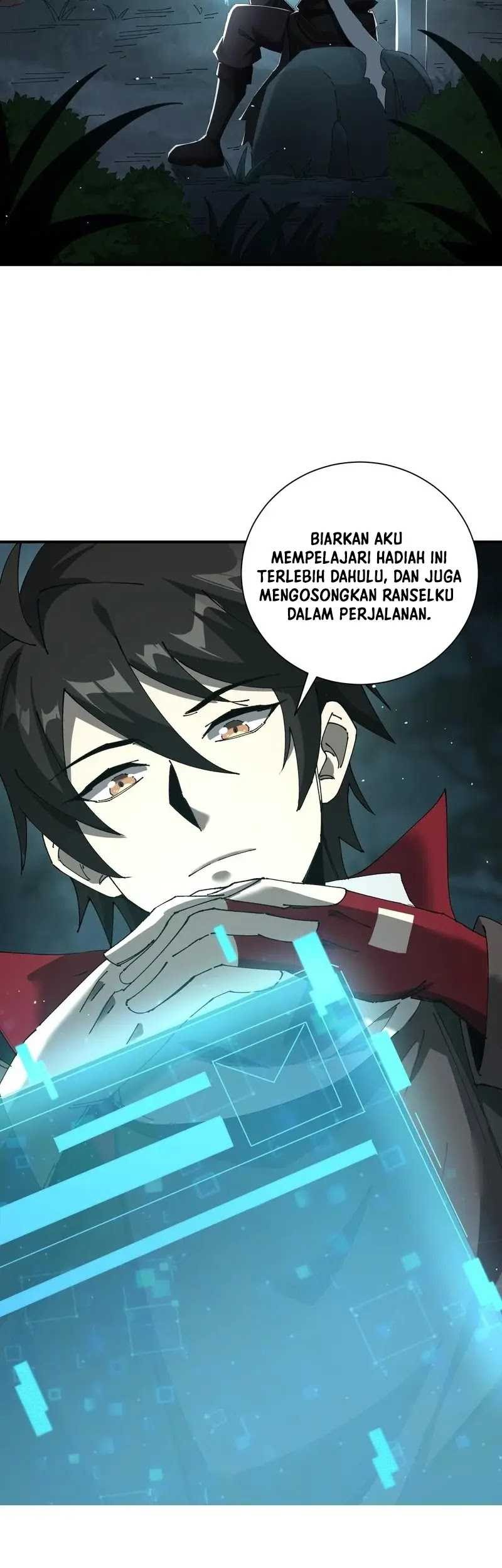Hyper Blitz: Fury Unleashed Chapter 10 - halaman 32