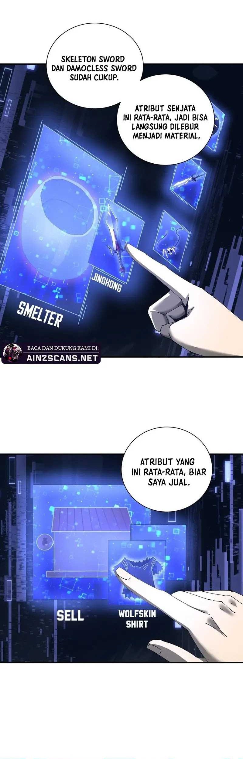 Hyper Blitz: Fury Unleashed Chapter 10 - halaman 33
