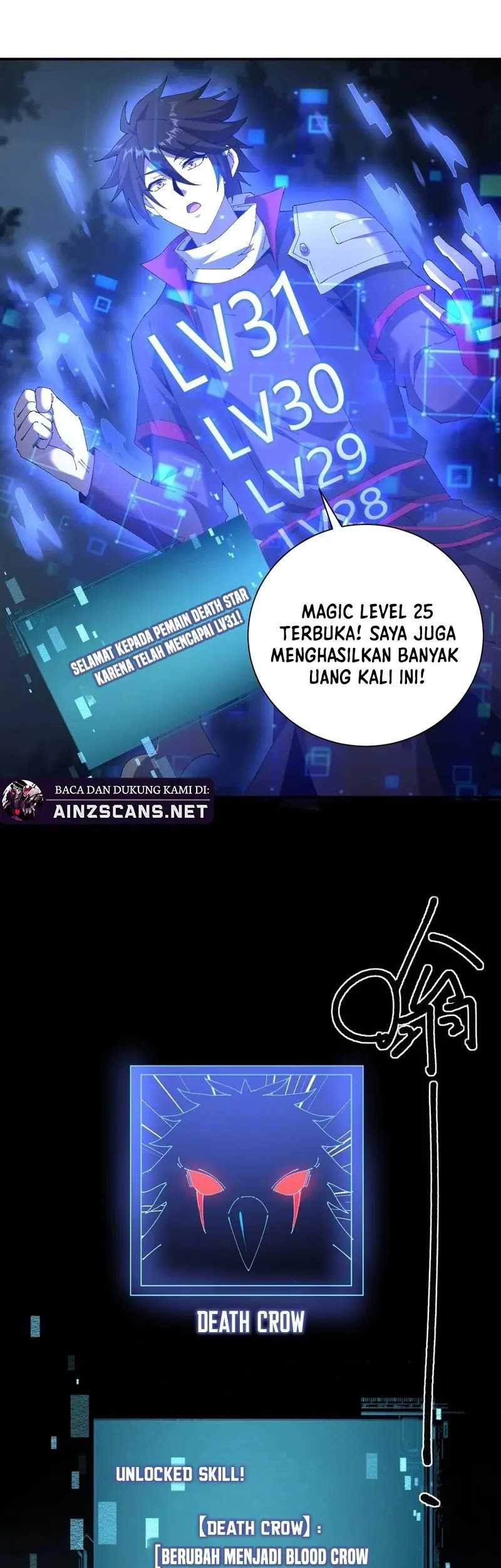 Hyper Blitz: Fury Unleashed Chapter 10 - halaman 35