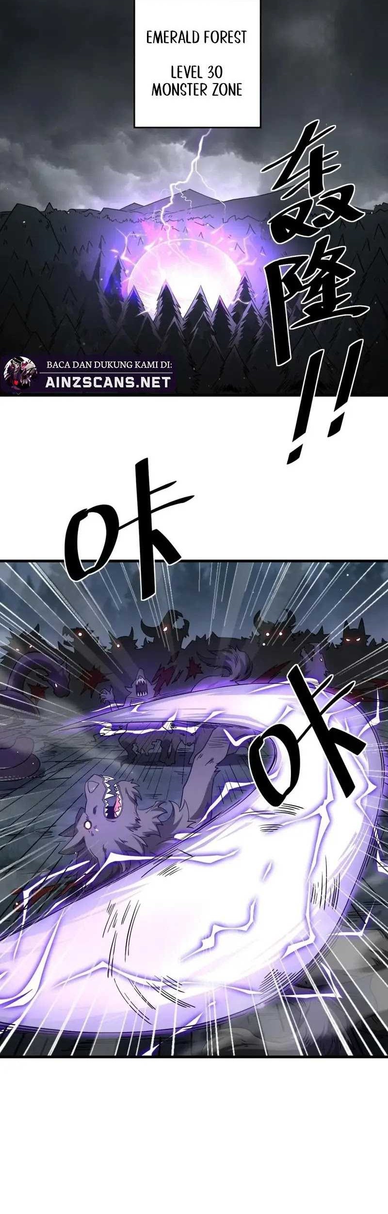 Hyper Blitz: Fury Unleashed Chapter 10 - halaman 5
