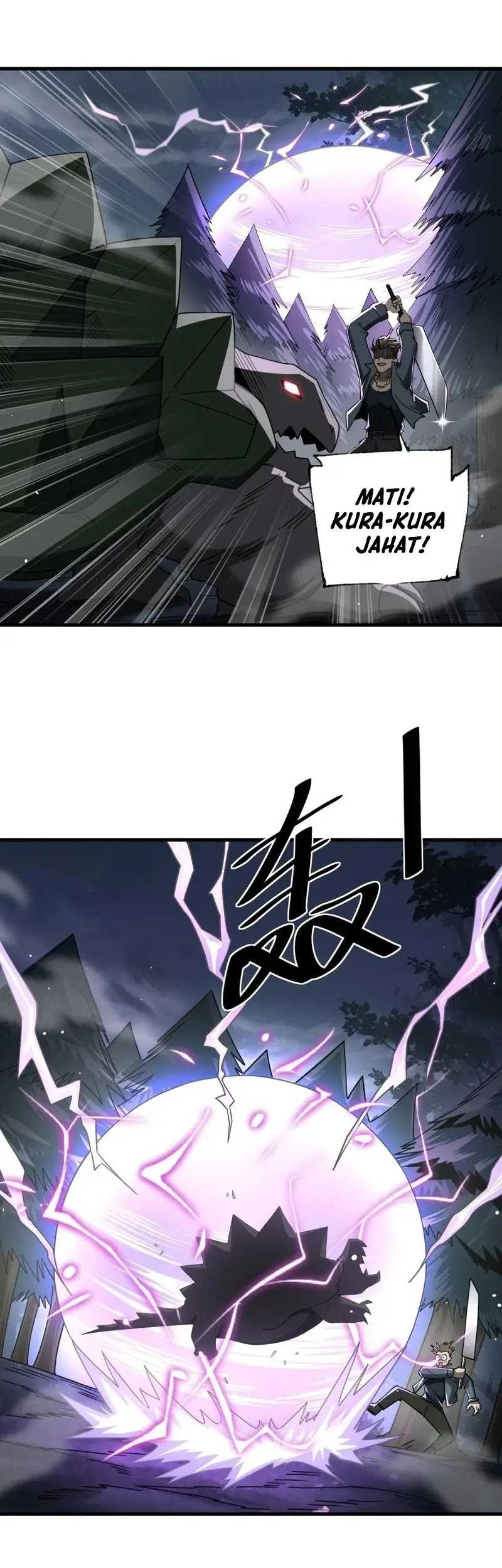 Hyper Blitz: Fury Unleashed Chapter 10 - halaman 6