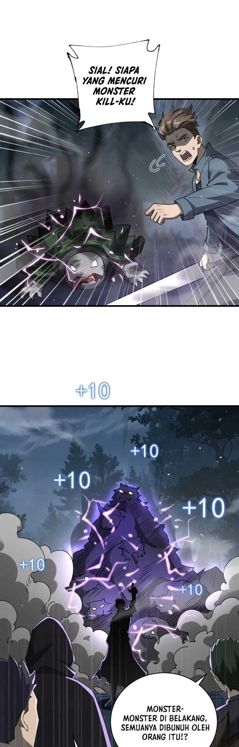 Hyper Blitz: Fury Unleashed Chapter 10 - halaman 7