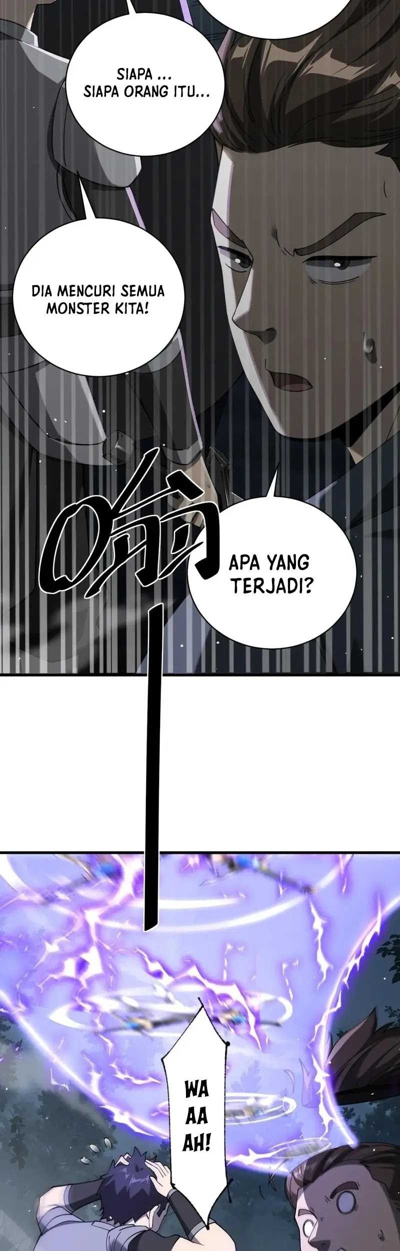 Hyper Blitz: Fury Unleashed Chapter 10 - halaman 8