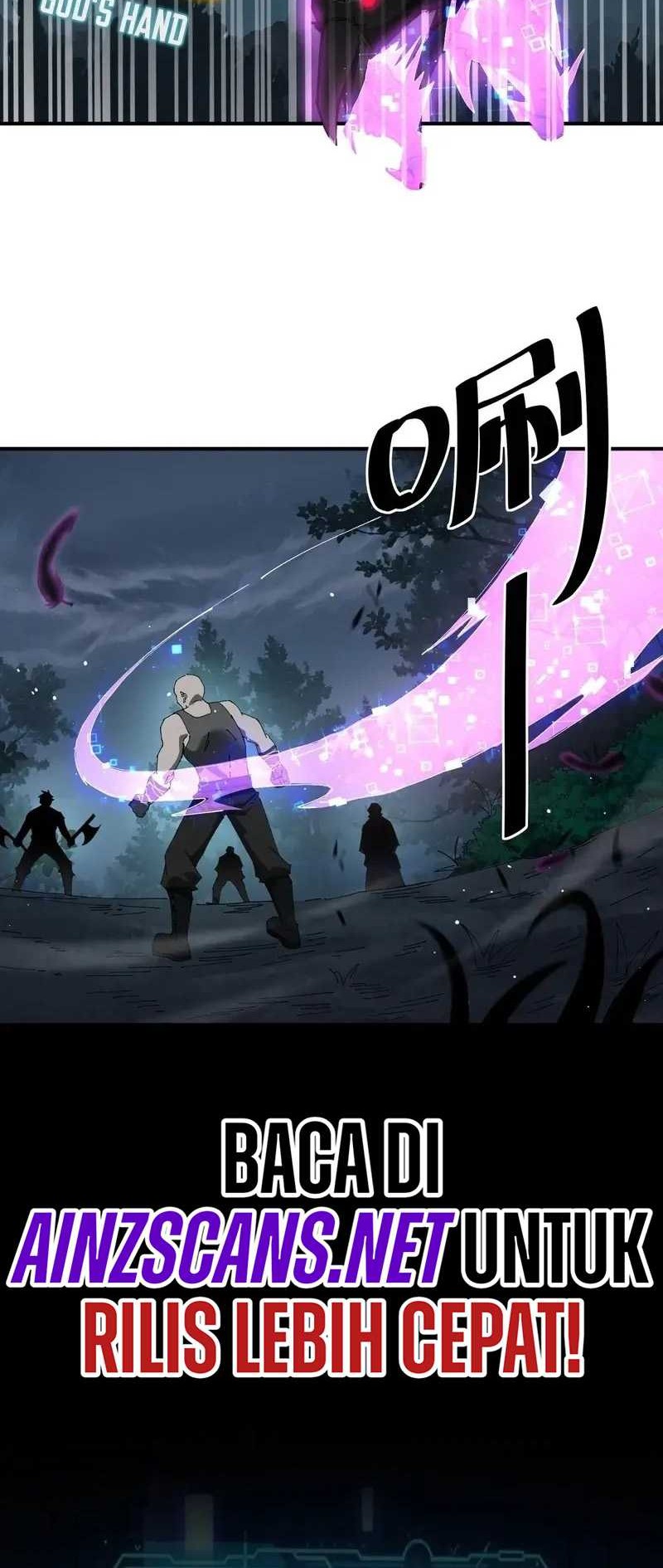 Hyper Blitz: Fury Unleashed Chapter 11 - halaman 16