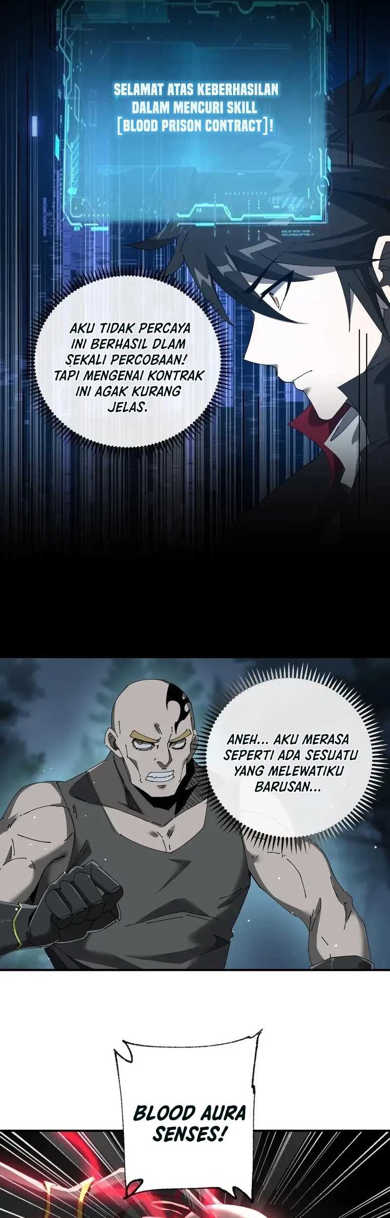 Hyper Blitz: Fury Unleashed Chapter 11 - halaman 17