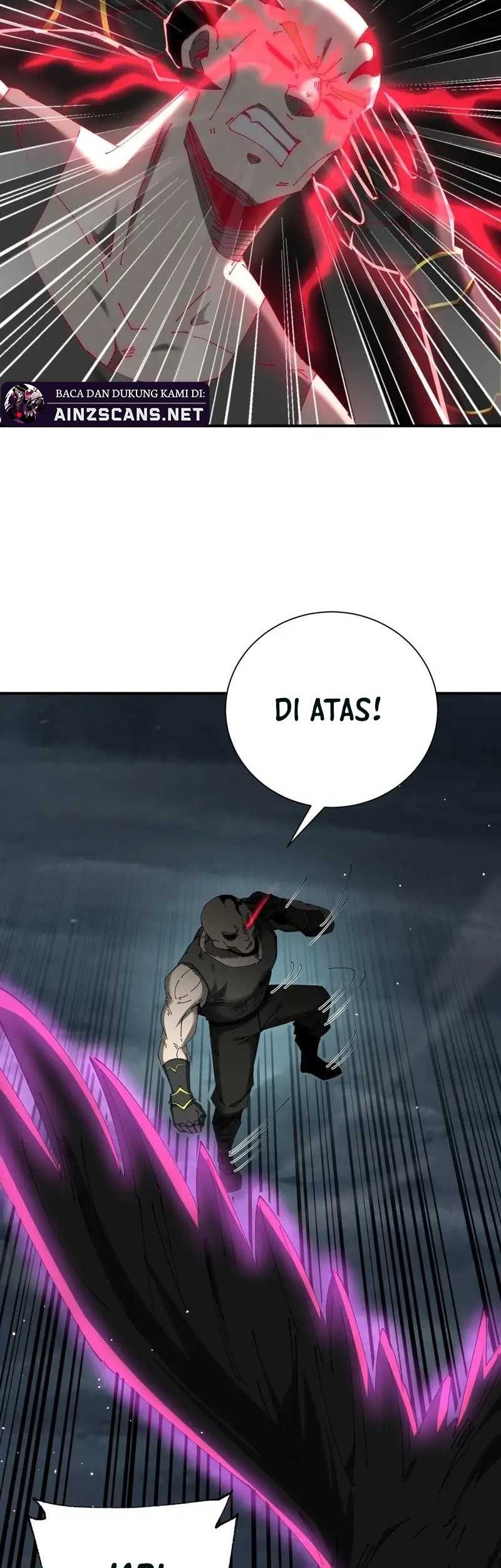 Hyper Blitz: Fury Unleashed Chapter 11 - halaman 18