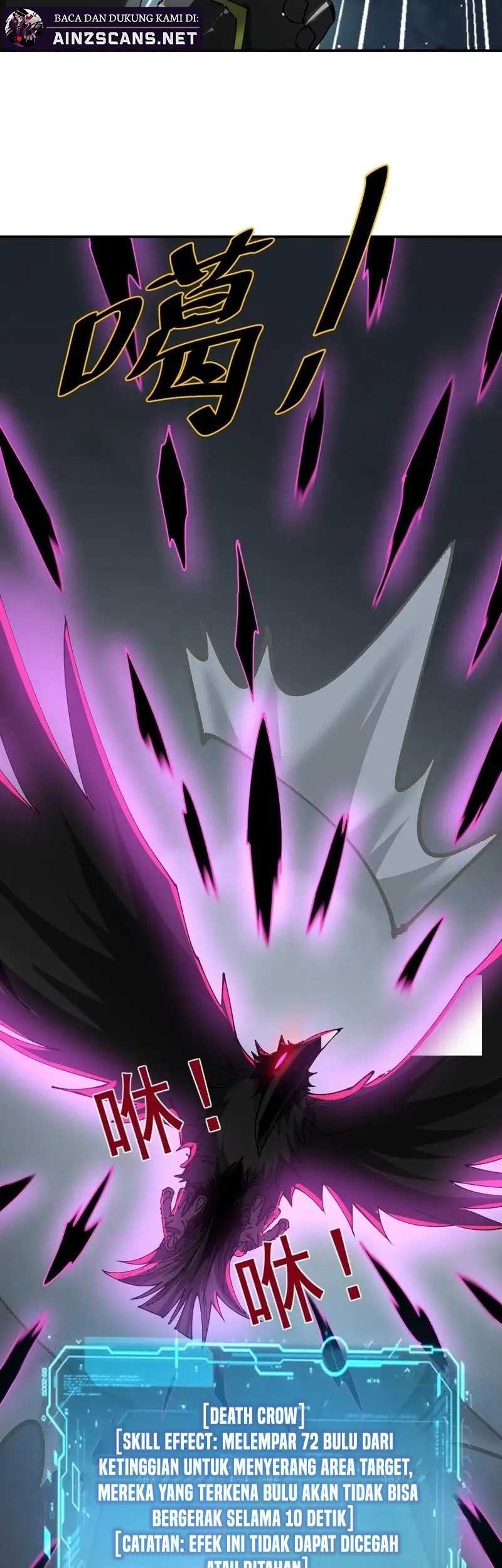 Hyper Blitz: Fury Unleashed Chapter 11 - halaman 20