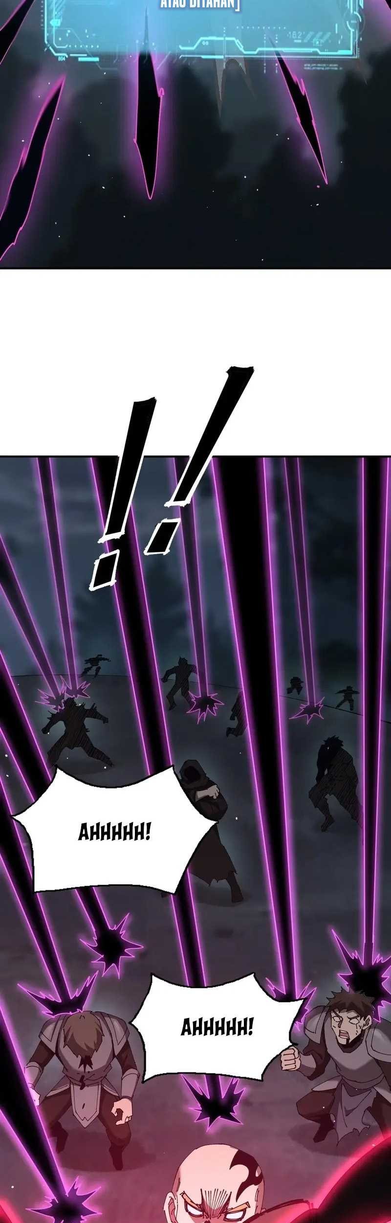 Hyper Blitz: Fury Unleashed Chapter 11 - halaman 21