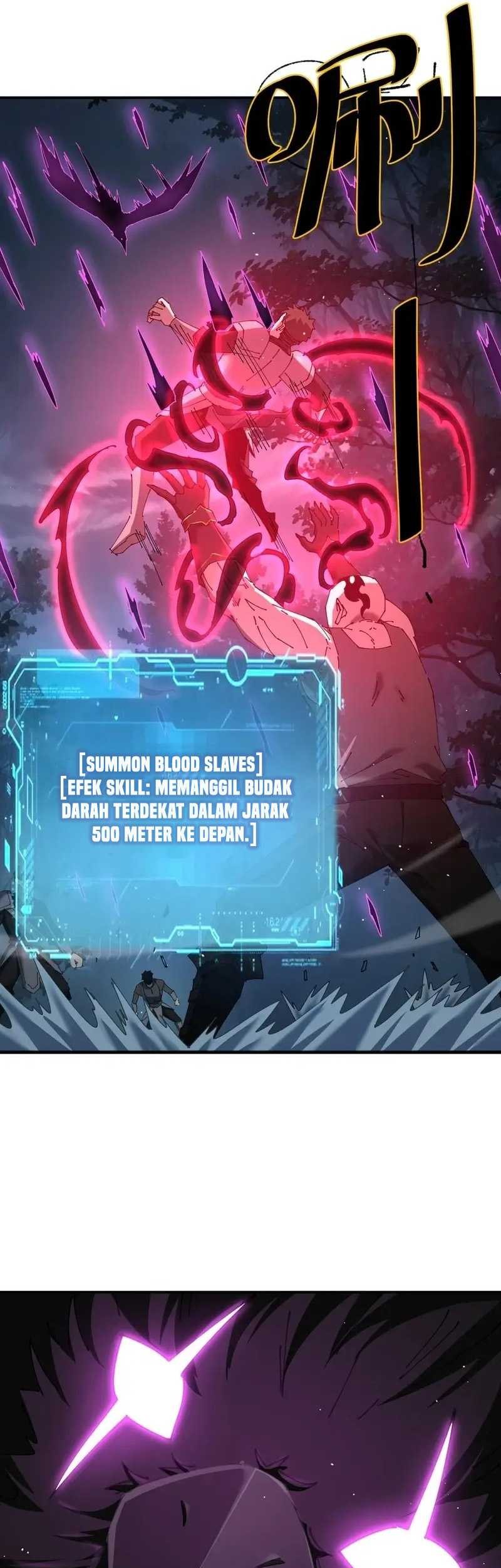 Hyper Blitz: Fury Unleashed Chapter 11 - halaman 23