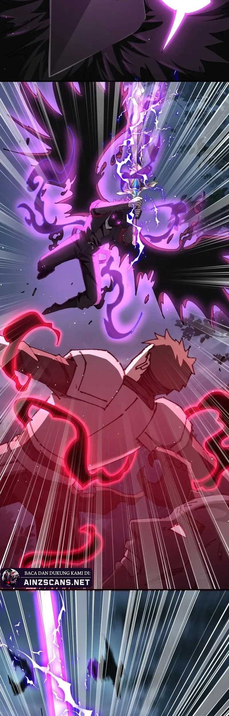Hyper Blitz: Fury Unleashed Chapter 11 - halaman 24