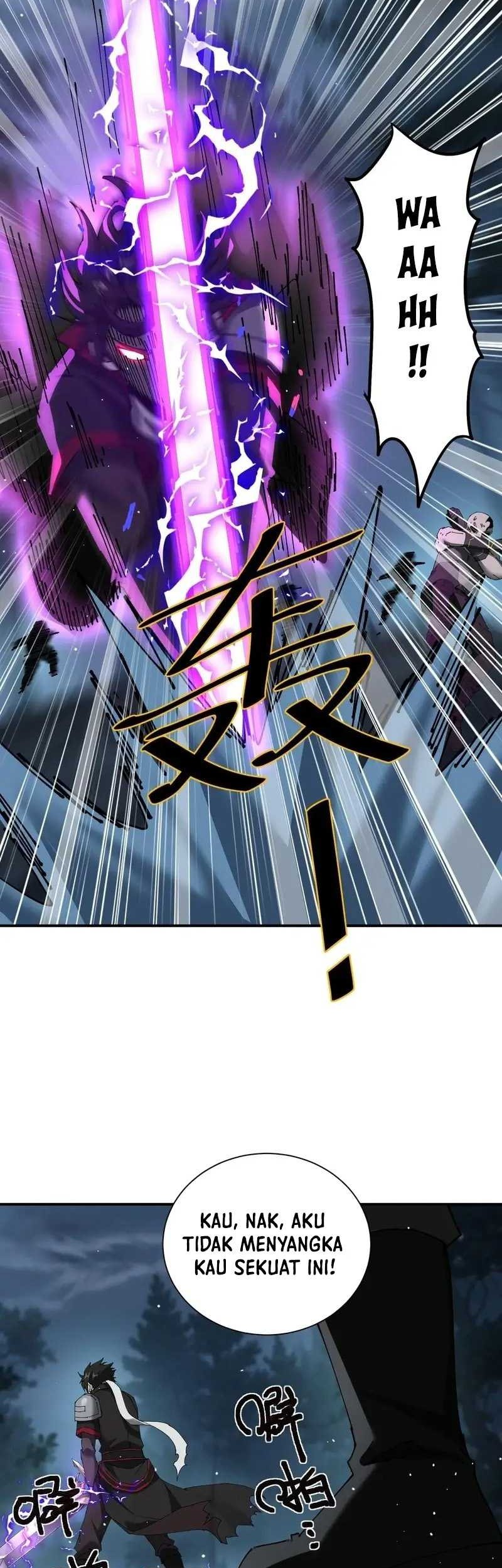 Hyper Blitz: Fury Unleashed Chapter 11 - halaman 25