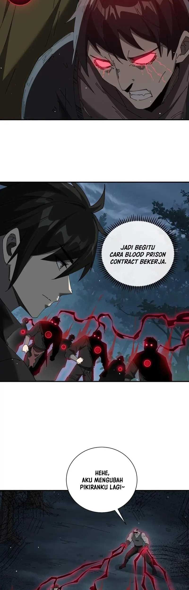 Hyper Blitz: Fury Unleashed Chapter 11 - halaman 27
