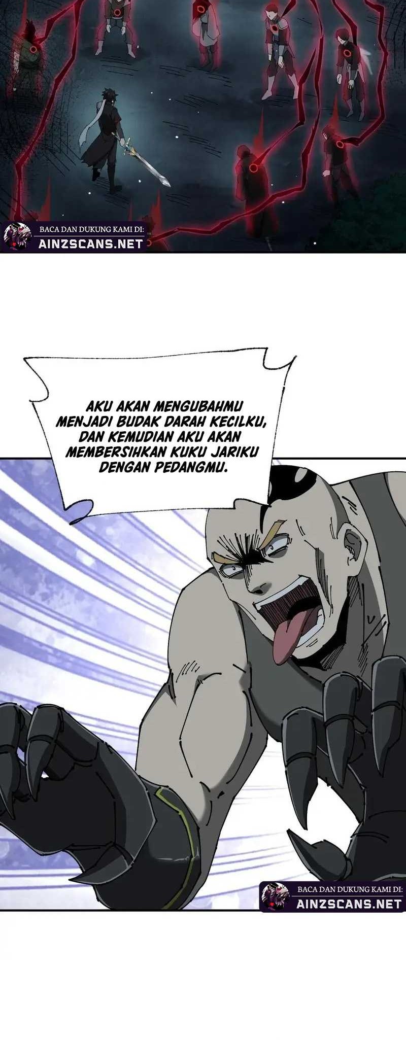 Hyper Blitz: Fury Unleashed Chapter 11 - halaman 28