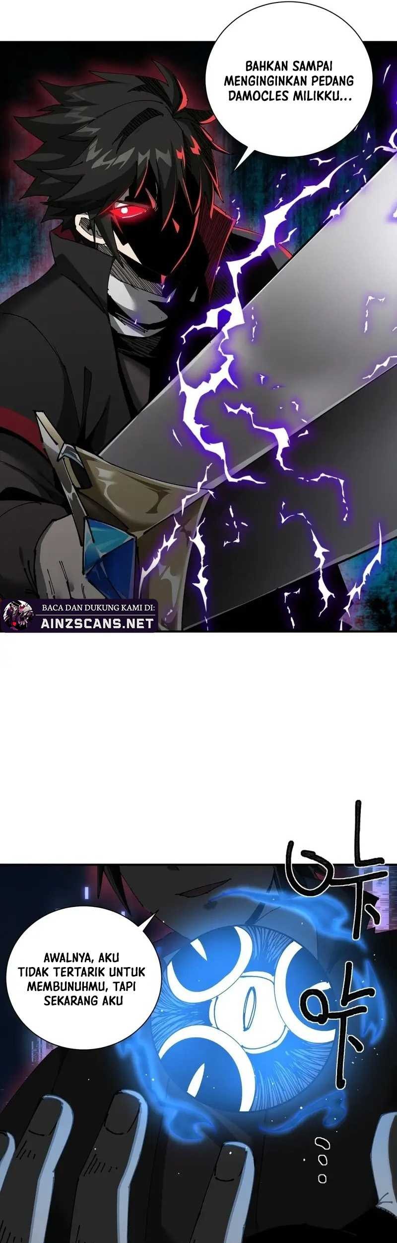 Hyper Blitz: Fury Unleashed Chapter 11 - halaman 29