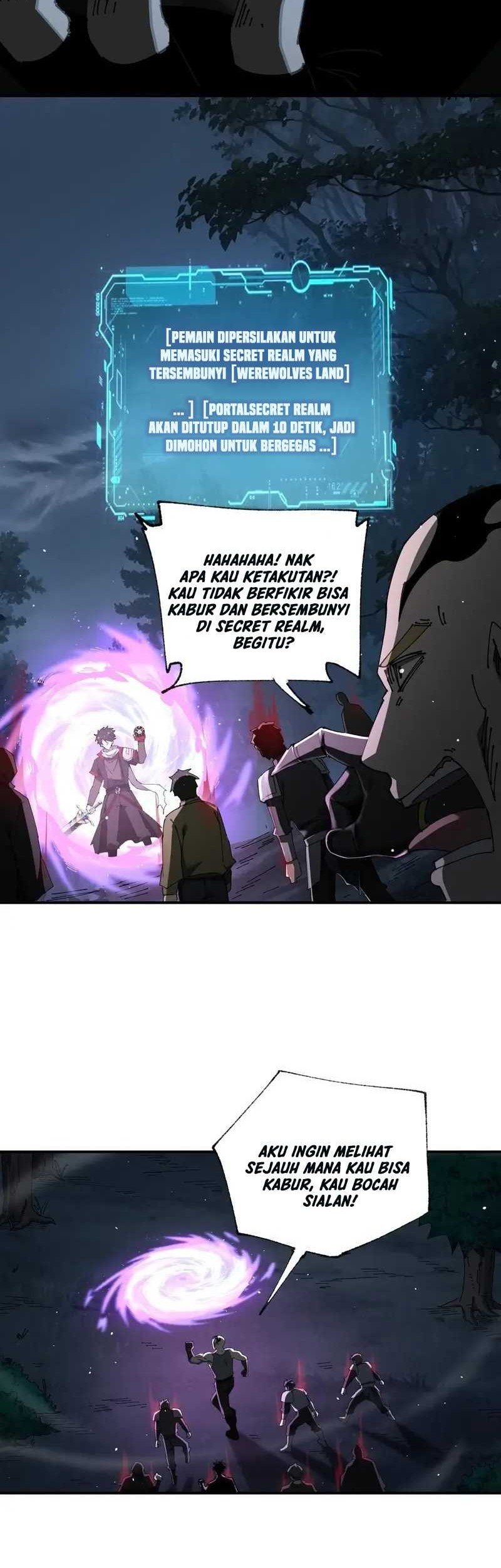 Hyper Blitz: Fury Unleashed Chapter 11 - halaman 30