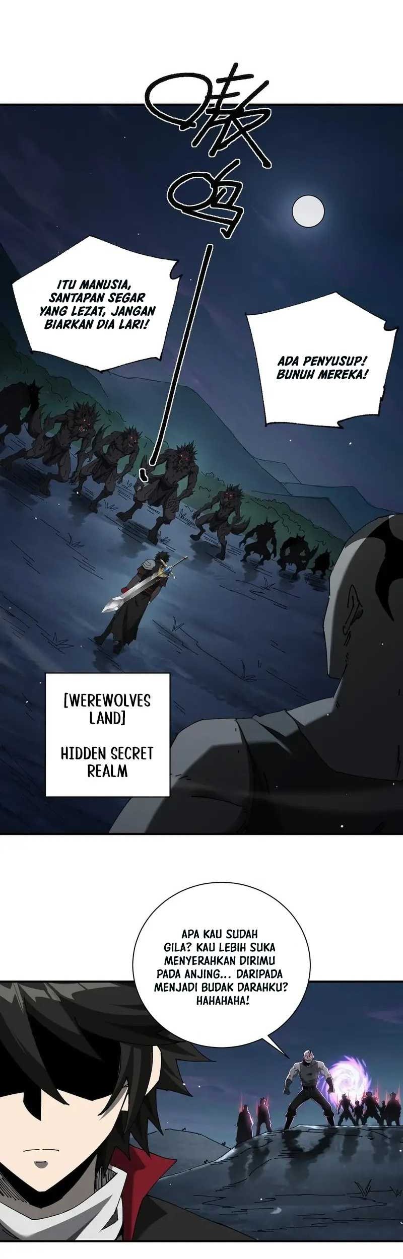 Hyper Blitz: Fury Unleashed Chapter 11 - halaman 31