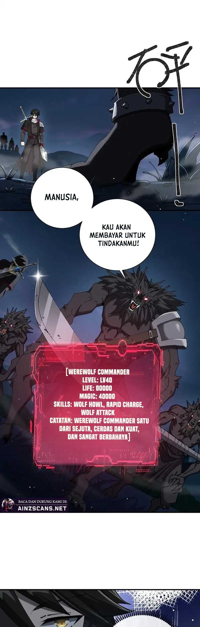 Hyper Blitz: Fury Unleashed Chapter 11 - halaman 32