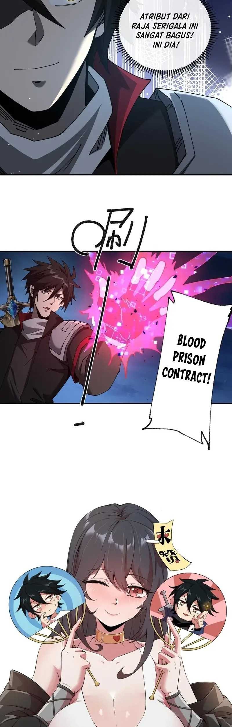 Hyper Blitz: Fury Unleashed Chapter 11 - halaman 33