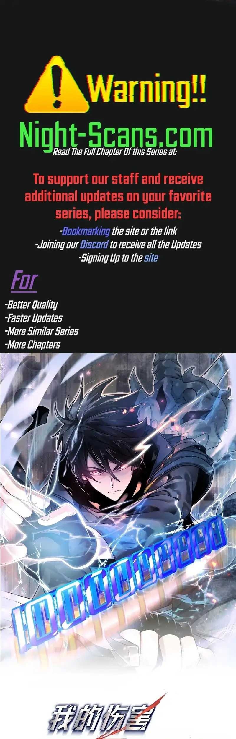 Hyper Blitz: Fury Unleashed Chapter 11 - halaman 4