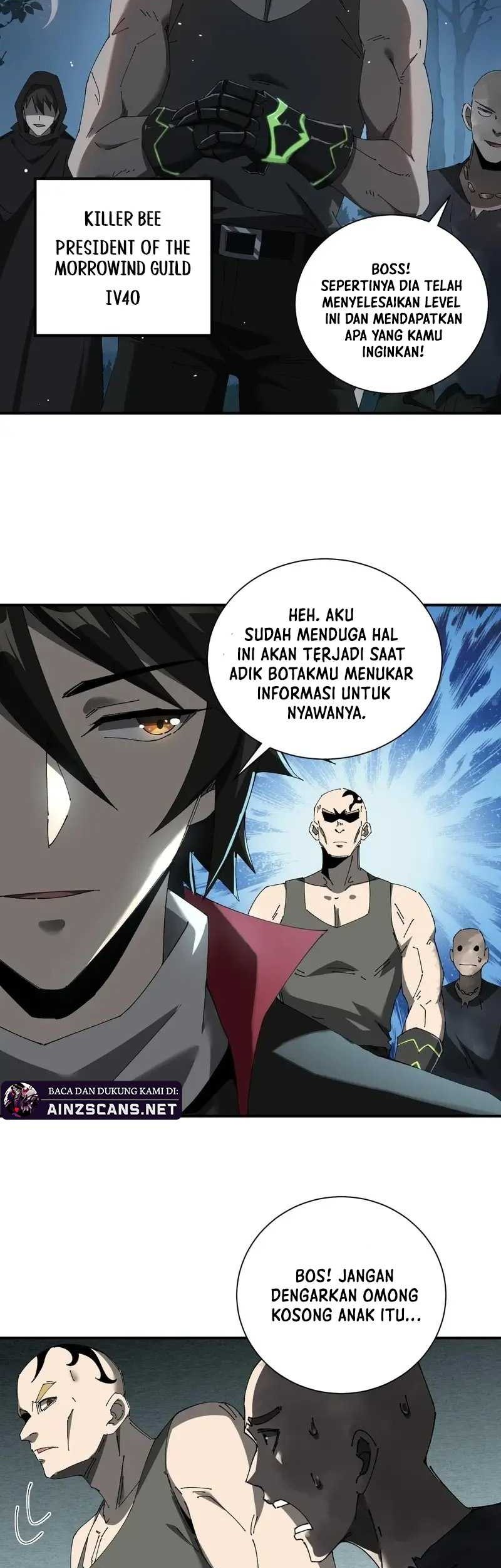 Hyper Blitz: Fury Unleashed Chapter 11 - halaman 6