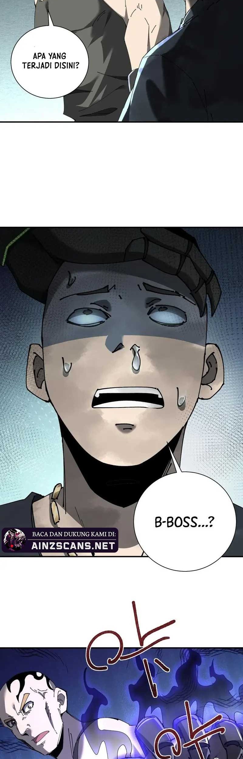 Hyper Blitz: Fury Unleashed Chapter 11 - halaman 7