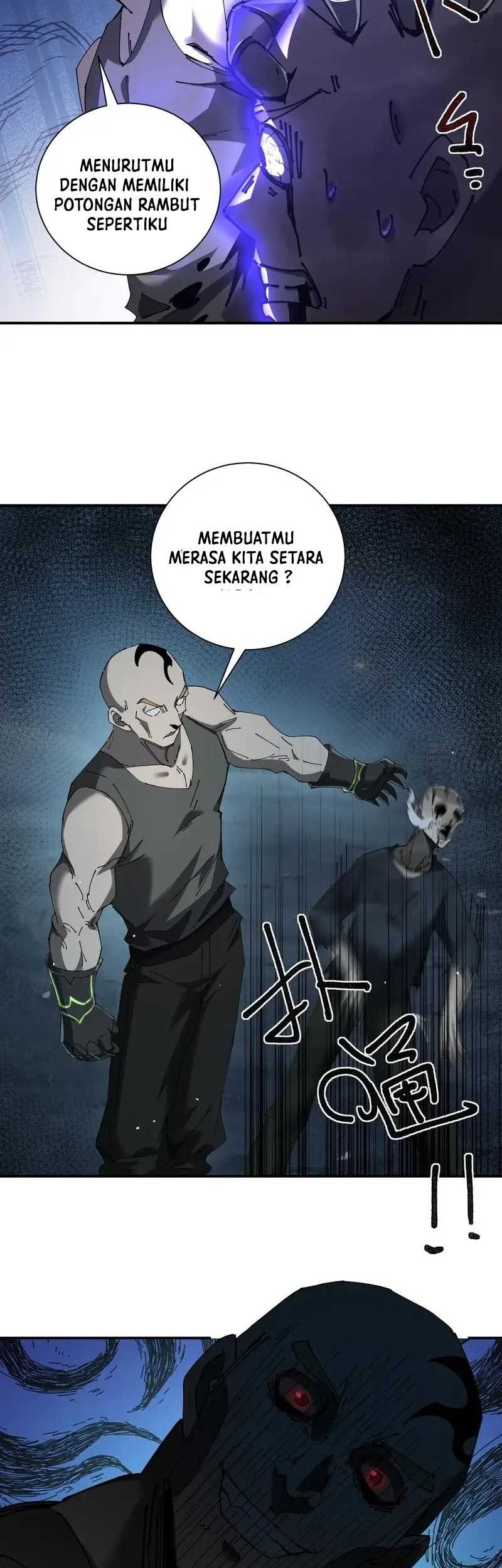 Hyper Blitz: Fury Unleashed Chapter 11 - halaman 8