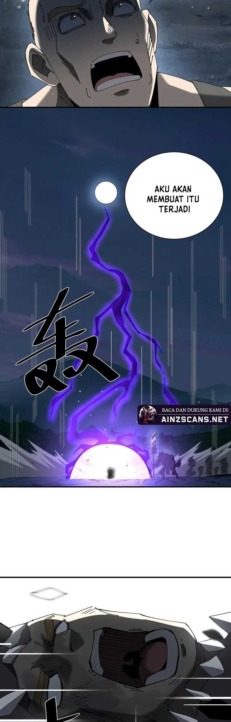 Hyper Blitz: Fury Unleashed Chapter 12 - halaman 10