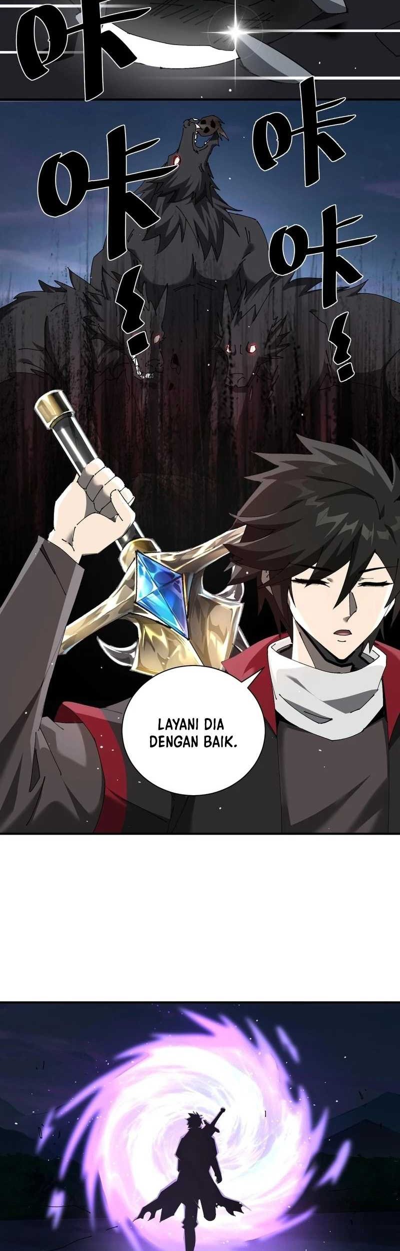 Hyper Blitz: Fury Unleashed Chapter 12 - halaman 11