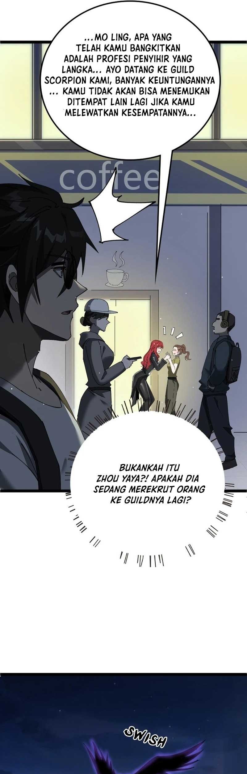 Hyper Blitz: Fury Unleashed Chapter 12 - halaman 15