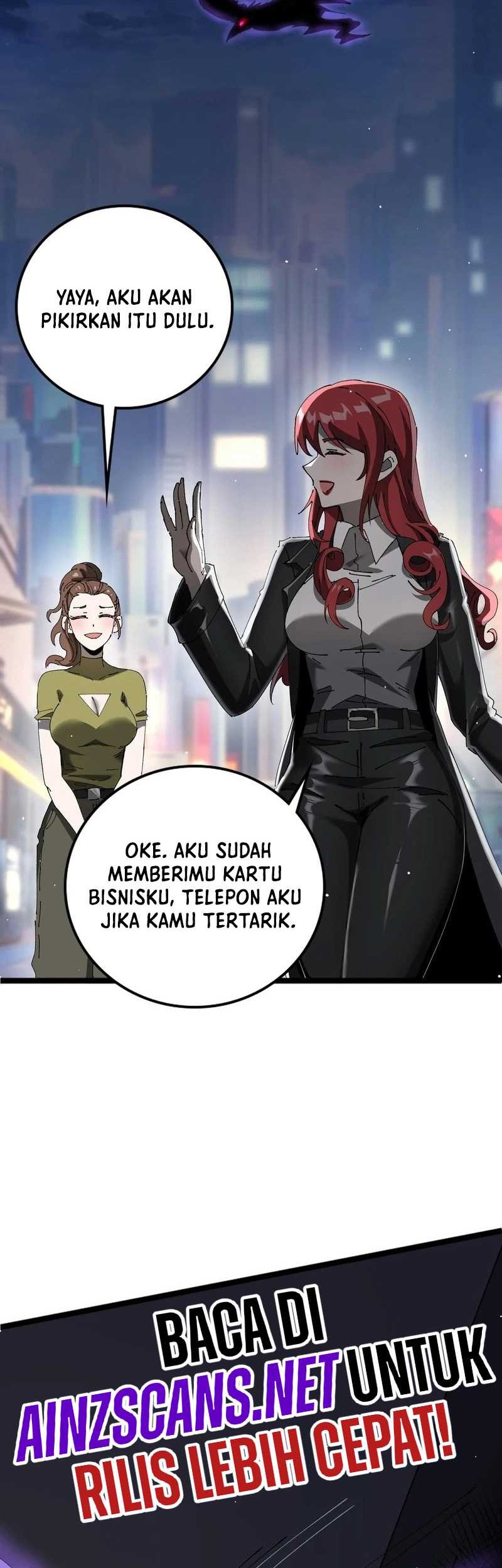 Hyper Blitz: Fury Unleashed Chapter 12 - halaman 16